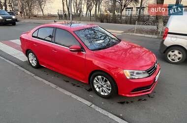 Седан Volkswagen Jetta 2015 в 