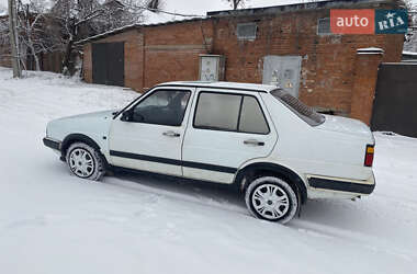 Седан Volkswagen Jetta 1989 в Харкові