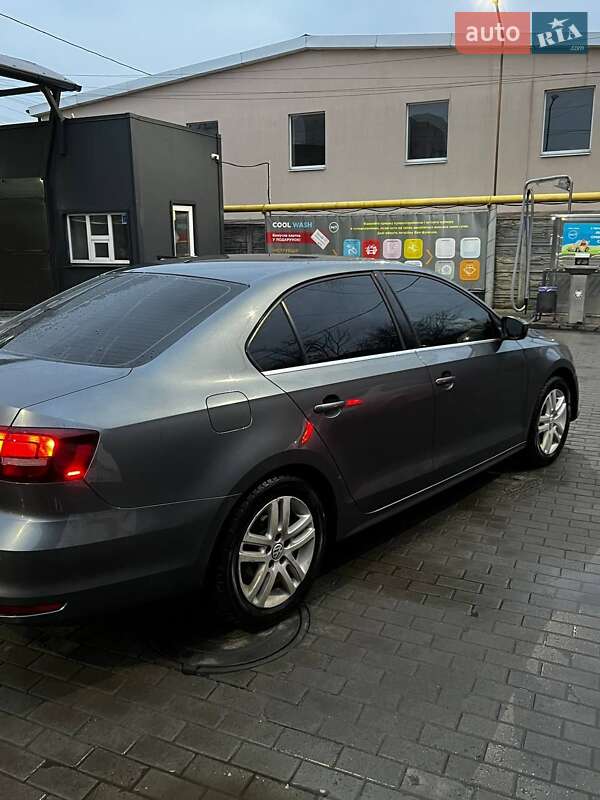 Седан Volkswagen Jetta 2017 в Дніпрі фото 10 Седан Volkswagen Jetta 2017 в Дніпрі