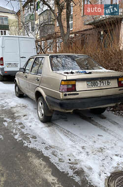 Седан Volkswagen Jetta 1985 в Долине