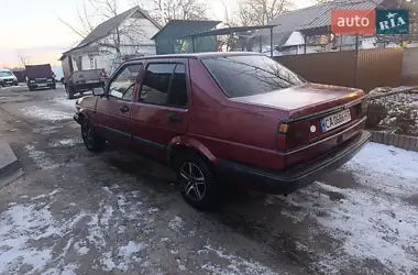 Volkswagen Jetta 1988