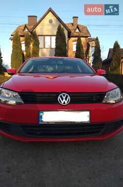 Седан Volkswagen Jetta 2012 в Киеве