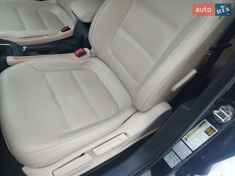 Седан Volkswagen Jetta 2017 в Шептицькому