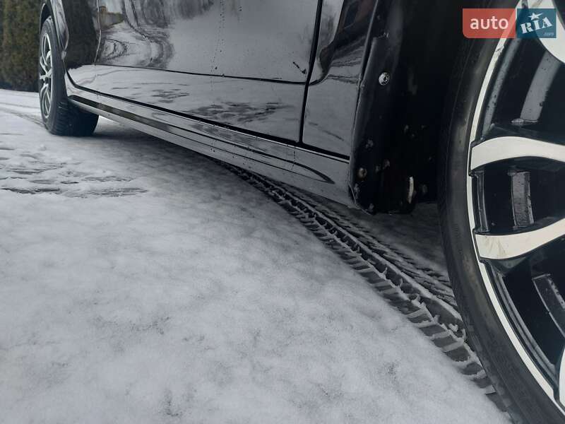 Седан Volkswagen Jetta 2017 в Шептицькому
