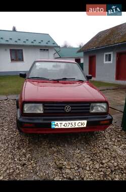 Седан Volkswagen Jetta 1990 в Тлумаче