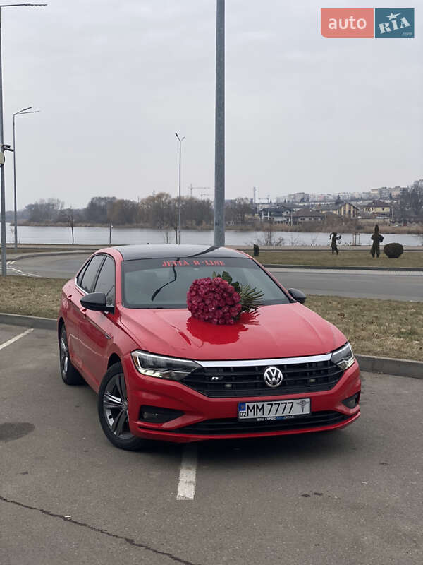 Volkswagen Jetta 2020