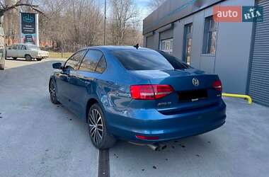 Седан Volkswagen Jetta 2014 в Покровском