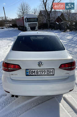 Седан Volkswagen Jetta 2014 в Липовой Долине