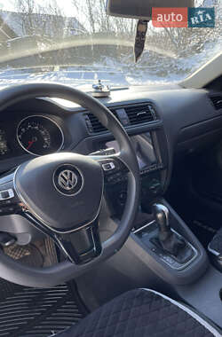 Седан Volkswagen Jetta 2014 в Липовой Долине