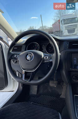 Седан Volkswagen Jetta 2014 в Липовой Долине