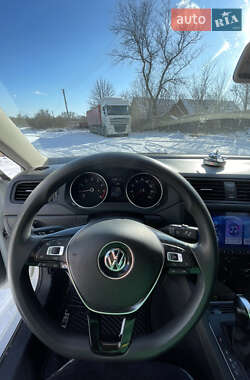 Седан Volkswagen Jetta 2014 в Липовой Долине