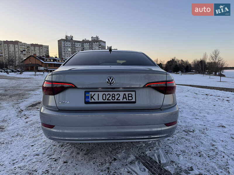 Седан Volkswagen Jetta 2019 в Українці
