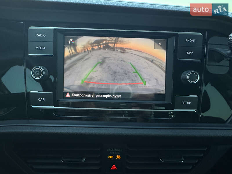 Седан Volkswagen Jetta 2019 в Українці