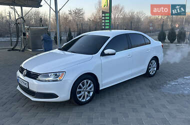 Седан Volkswagen Jetta 2012 в Полтаві