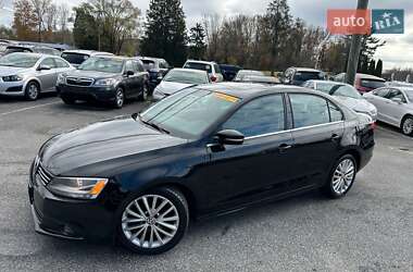 Volkswagen Jetta 2013