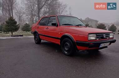 Седан Volkswagen Jetta 1988 в Рогатине