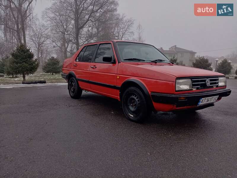 Volkswagen Jetta 1988