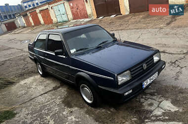 Седан Volkswagen Jetta 1990 в Чернигове