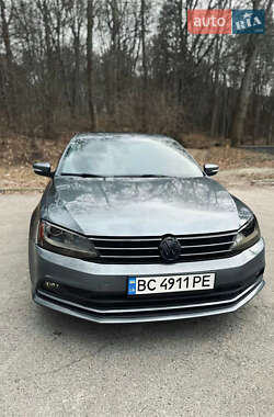 Седан Volkswagen Jetta 2013 в Львове