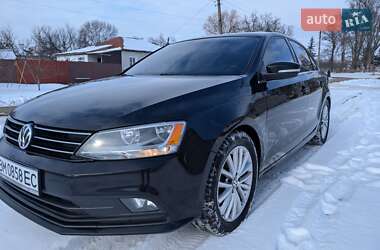 Седан Volkswagen Jetta 2015 в Путивле