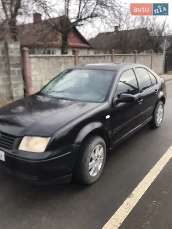 Volkswagen Jetta 2002