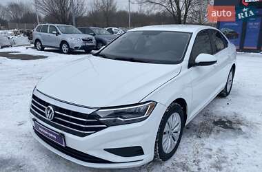 Седан Volkswagen Jetta 2019 в Дніпрі