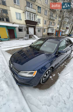 Седан Volkswagen Jetta 2012 в Киеве