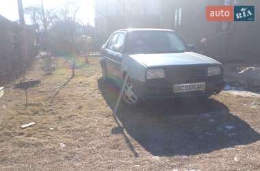 Седан Volkswagen Jetta 1984 в 