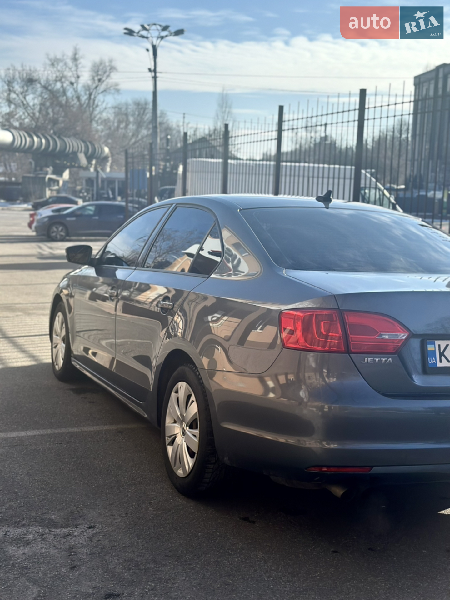 2014 Volkswagen Jetta - мініатюра 3