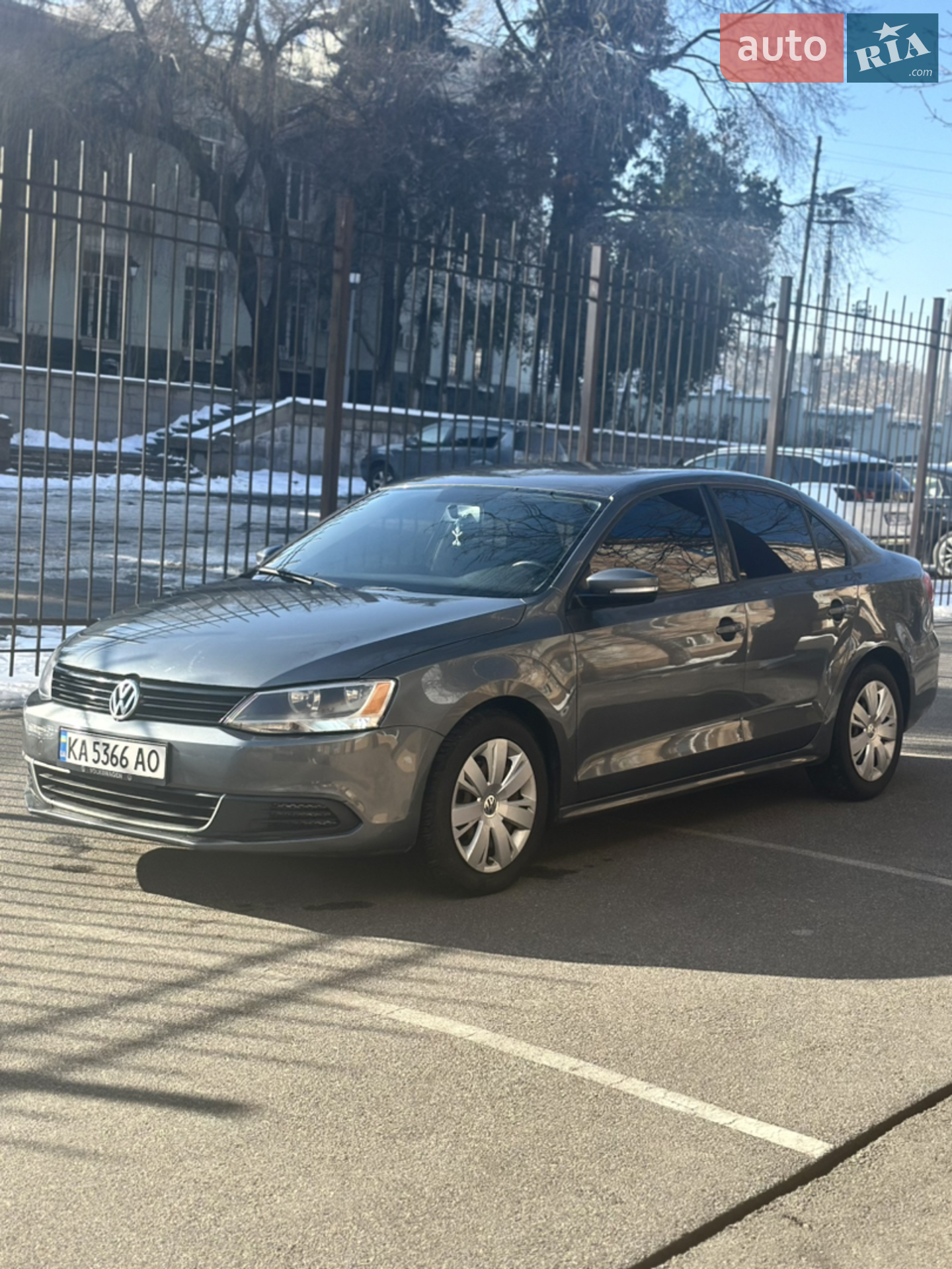 2014 Volkswagen Jetta - мініатюра 2