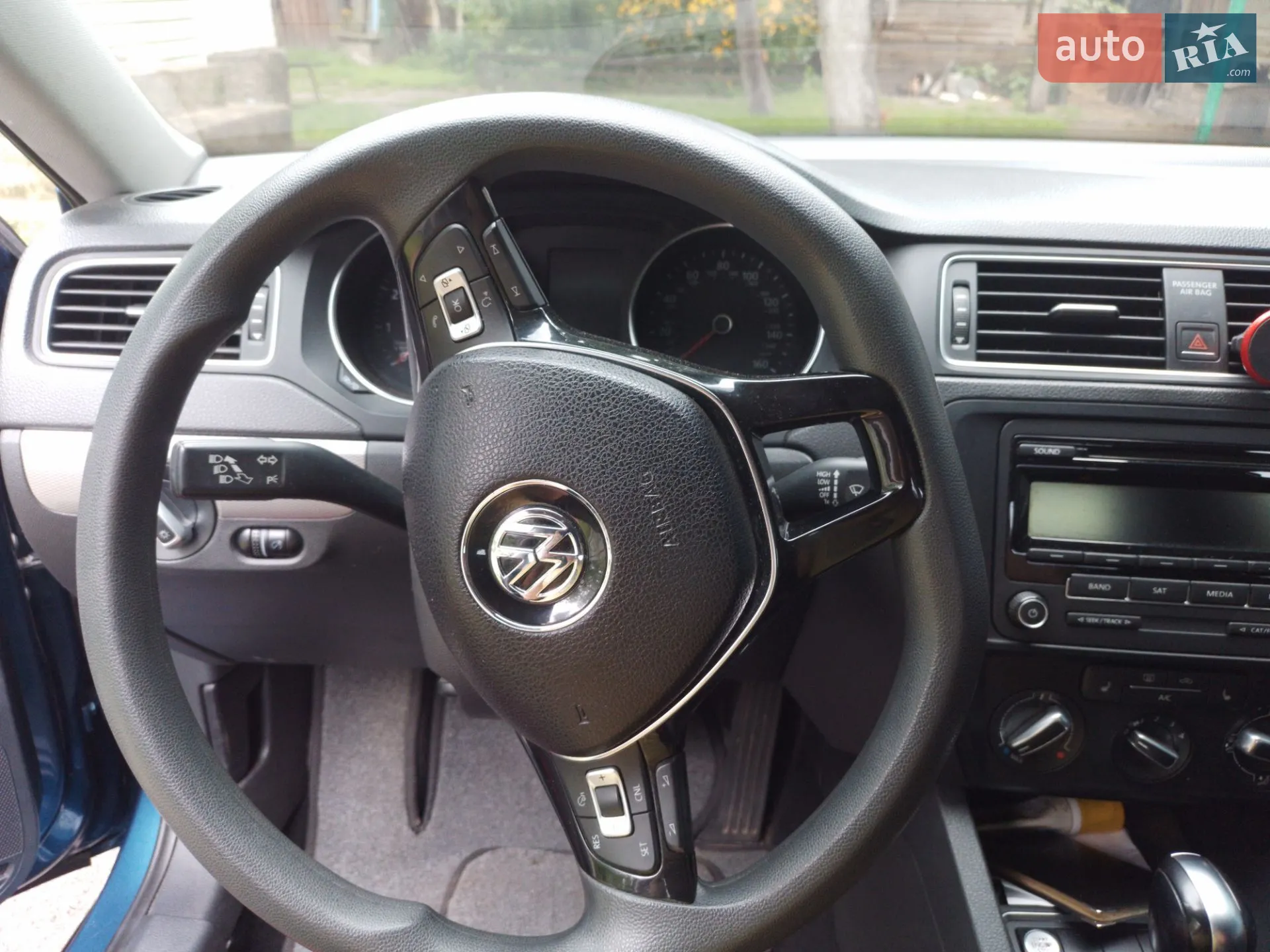 2014 Volkswagen Jetta - мініатюра 9