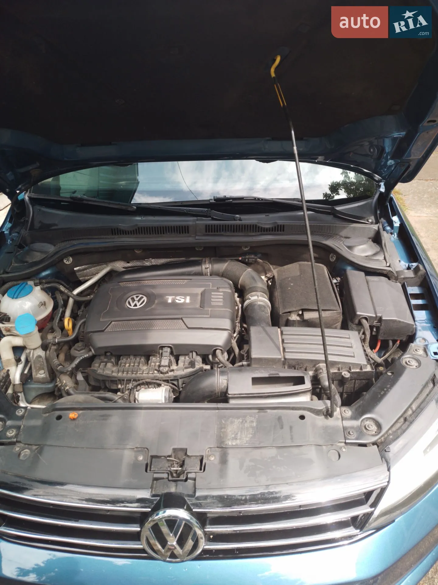 2014 Volkswagen Jetta - мініатюра 14