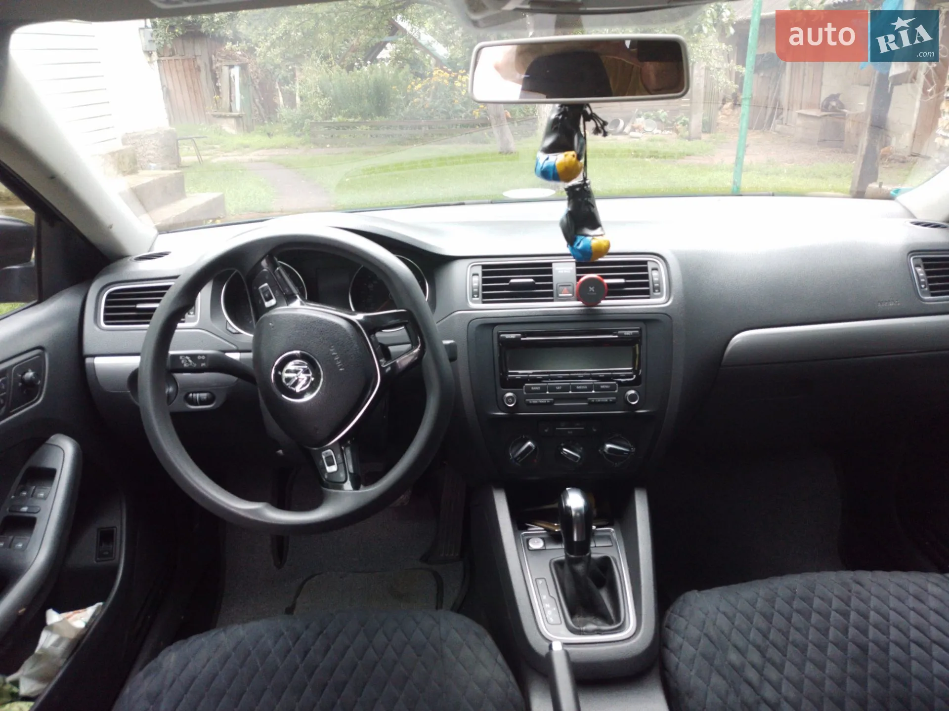 2014 Volkswagen Jetta - мініатюра 12