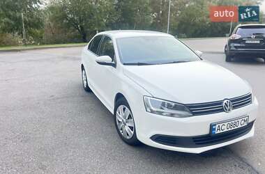 Седан Volkswagen Jetta 2012 в Києві