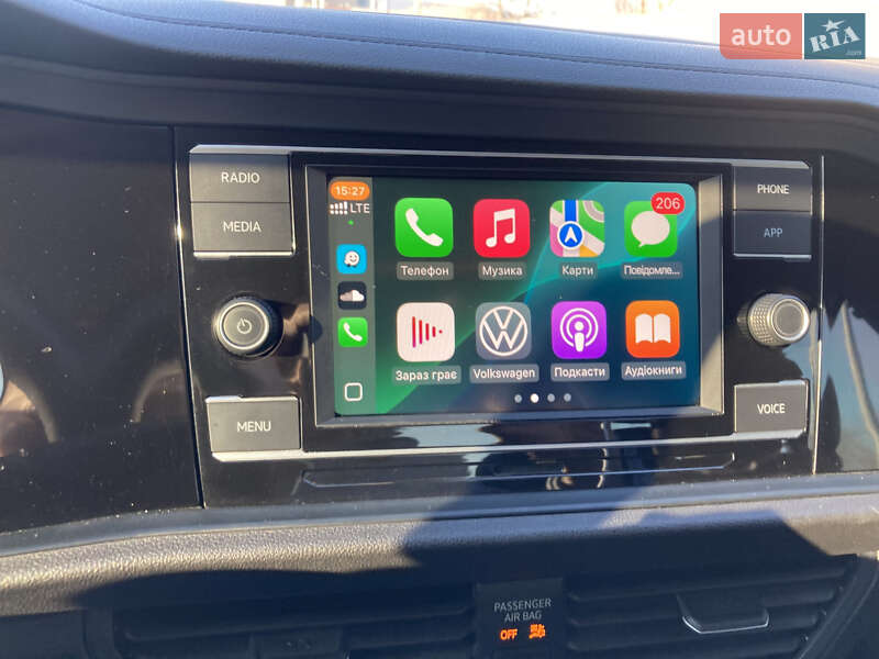 Седан Volkswagen Jetta 2022 в Киеве