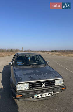 Седан Volkswagen Jetta 1989 в Ратному