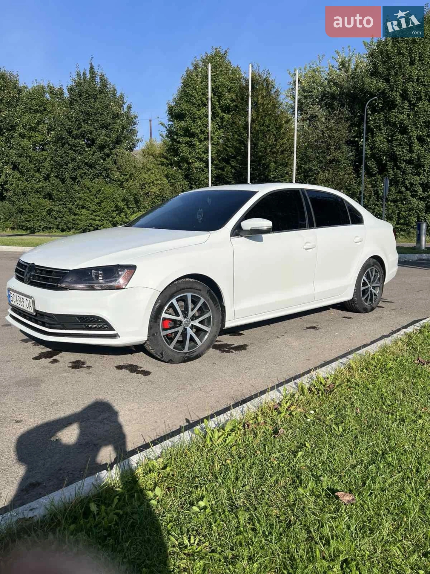 2016 Volkswagen Jetta - мініатюра 7