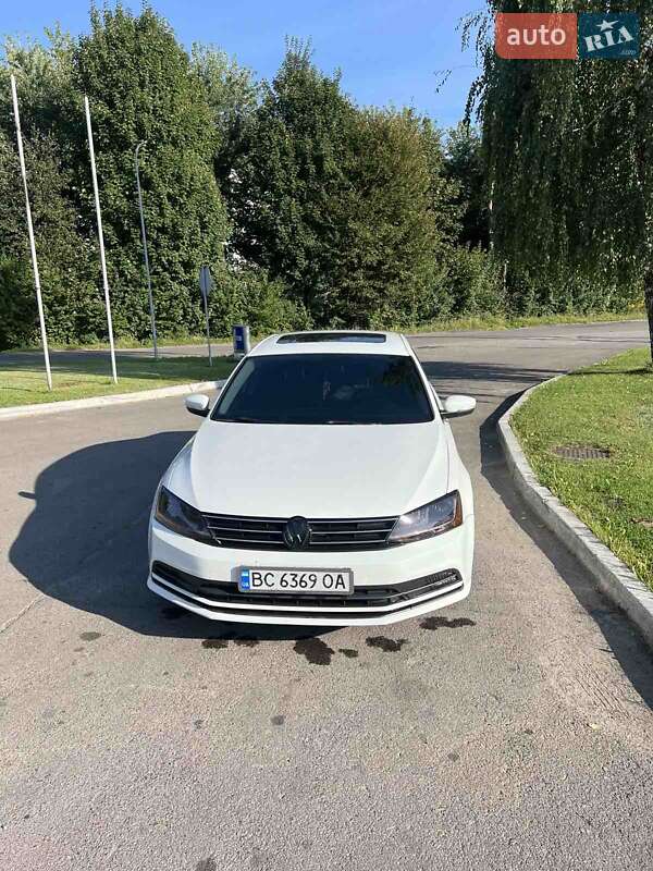 Седан Volkswagen Jetta 2016 в Пустомытах фото 10 Седан Volkswagen Jetta 2016 в Пустомытах