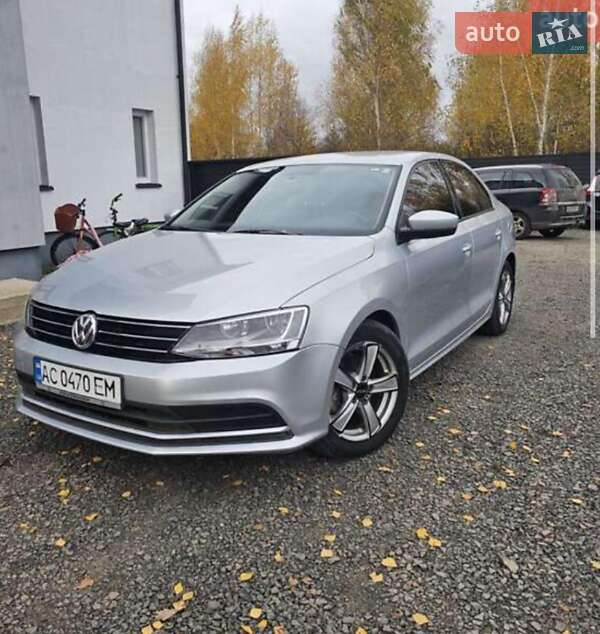 Volkswagen Jetta 2015