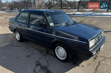 Седан Volkswagen Jetta 1990 в Чернігові