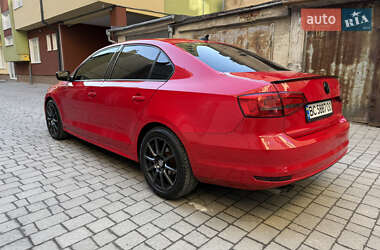 Седан Volkswagen Jetta 2014 в Львові