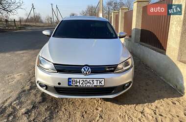 Седан Volkswagen Jetta 2012 в Одессе