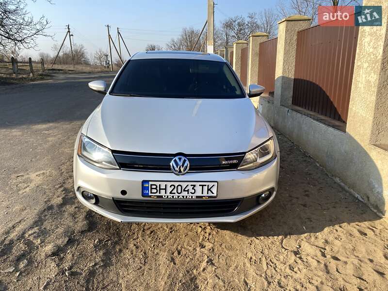 Седан Volkswagen Jetta 2012 в Одесі