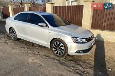 Седан Volkswagen Jetta 2012 в Одесі