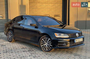 Седан Volkswagen Jetta 2015 в Кривом Роге