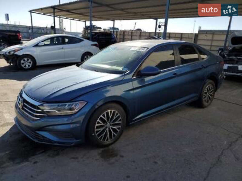 Седан Volkswagen Jetta 2019 в Вознесенске