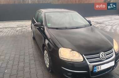 Седан Volkswagen Jetta 2009 в Полтаве