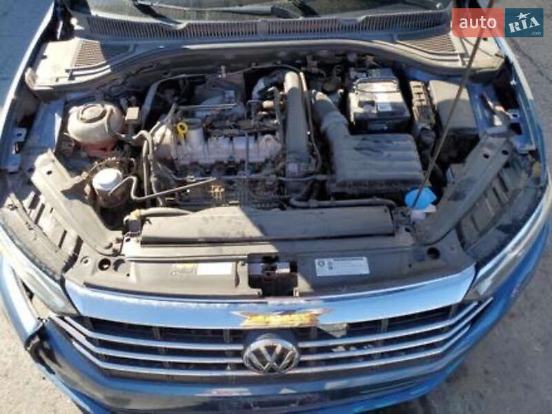 Седан Volkswagen Jetta 2019 в Вознесенске