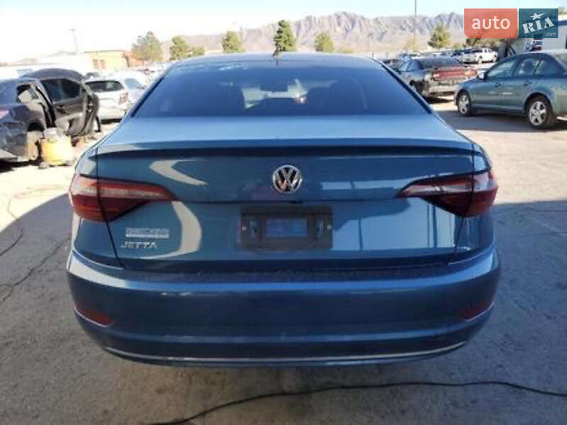 Седан Volkswagen Jetta 2019 в Вознесенске