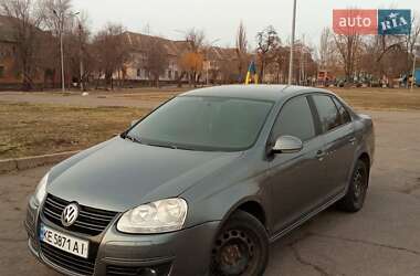 Седан Volkswagen Jetta 2008 в Кривому Розі